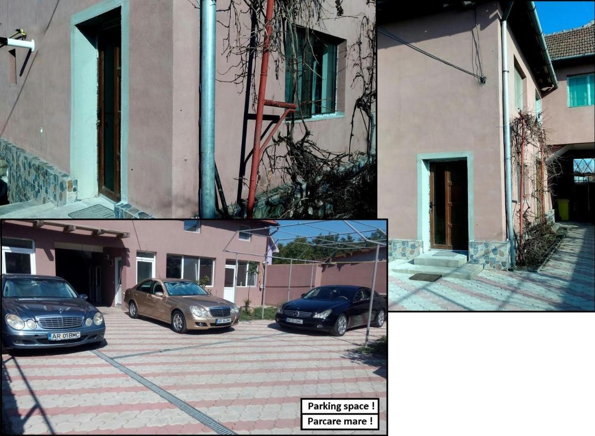Arad Apartment - Airport Area מראה חיצוני תמונה